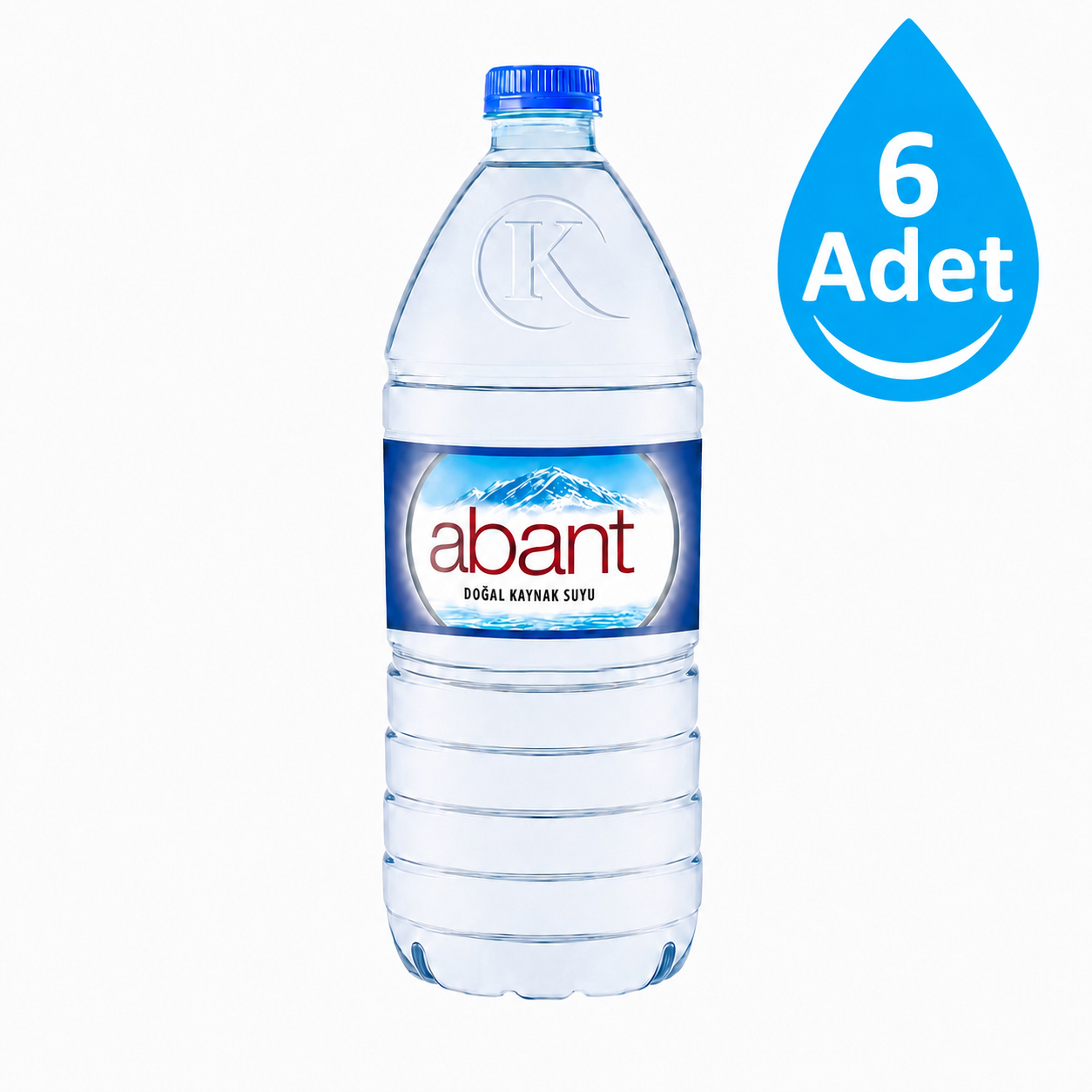 1 LT PET - (6lı)