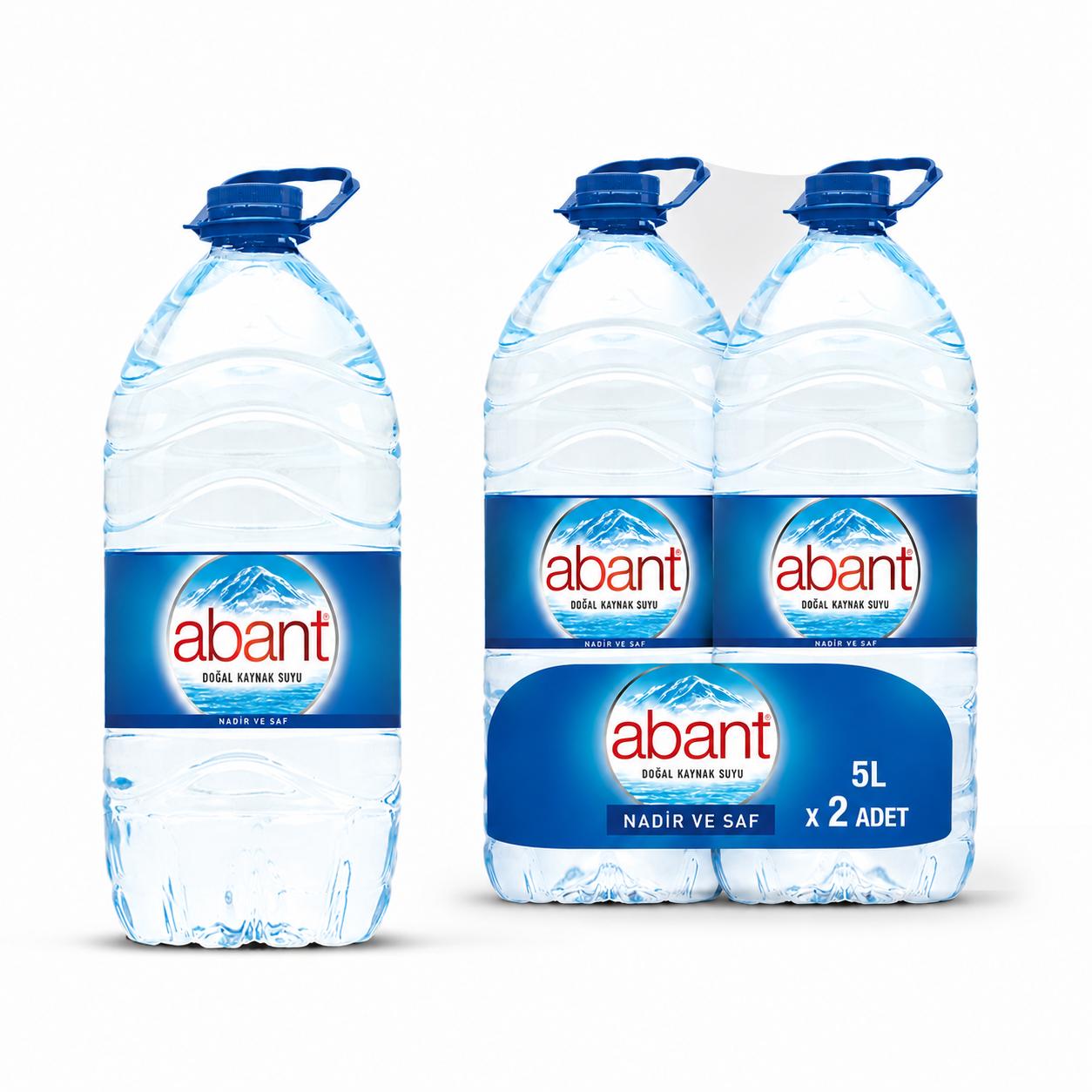 5 LT PET -(2 li)