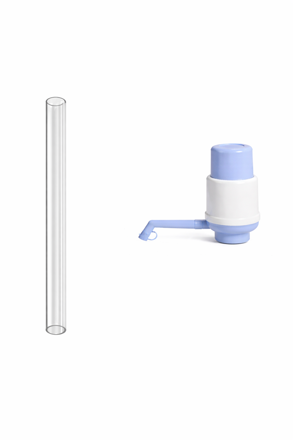 CAM BORU (POMPA BEDAVA)