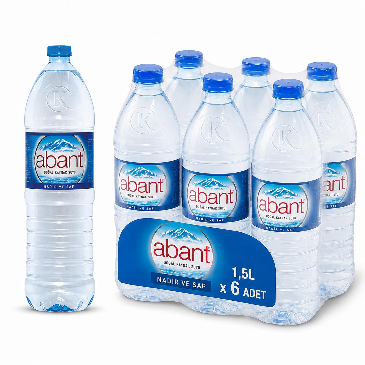 1.5 LT PET - (6 lı)