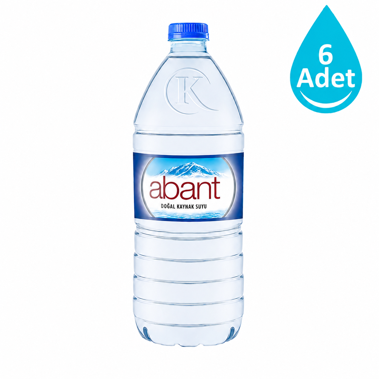 1 LT PET - (6lı)