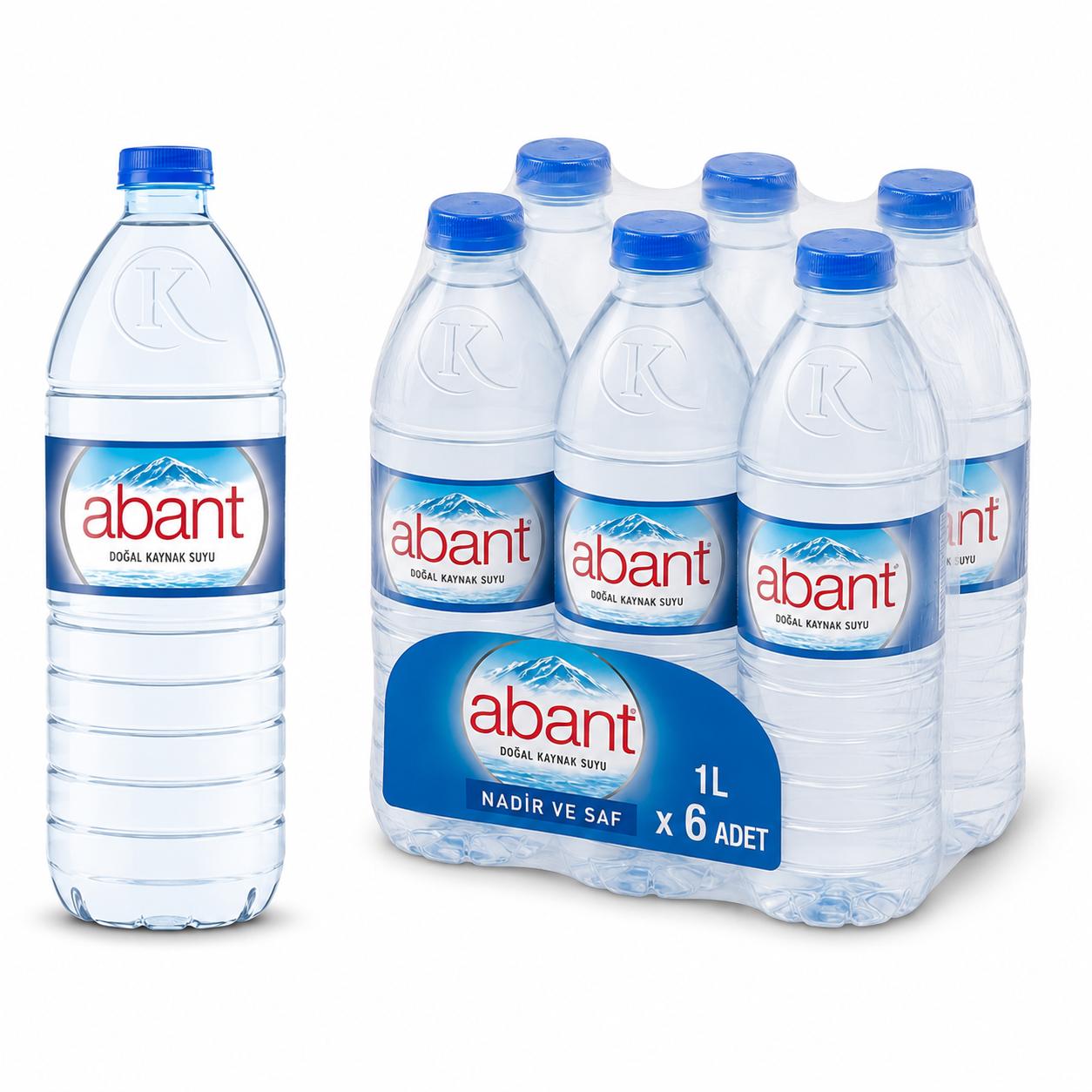 1 LT PET - (6lı)