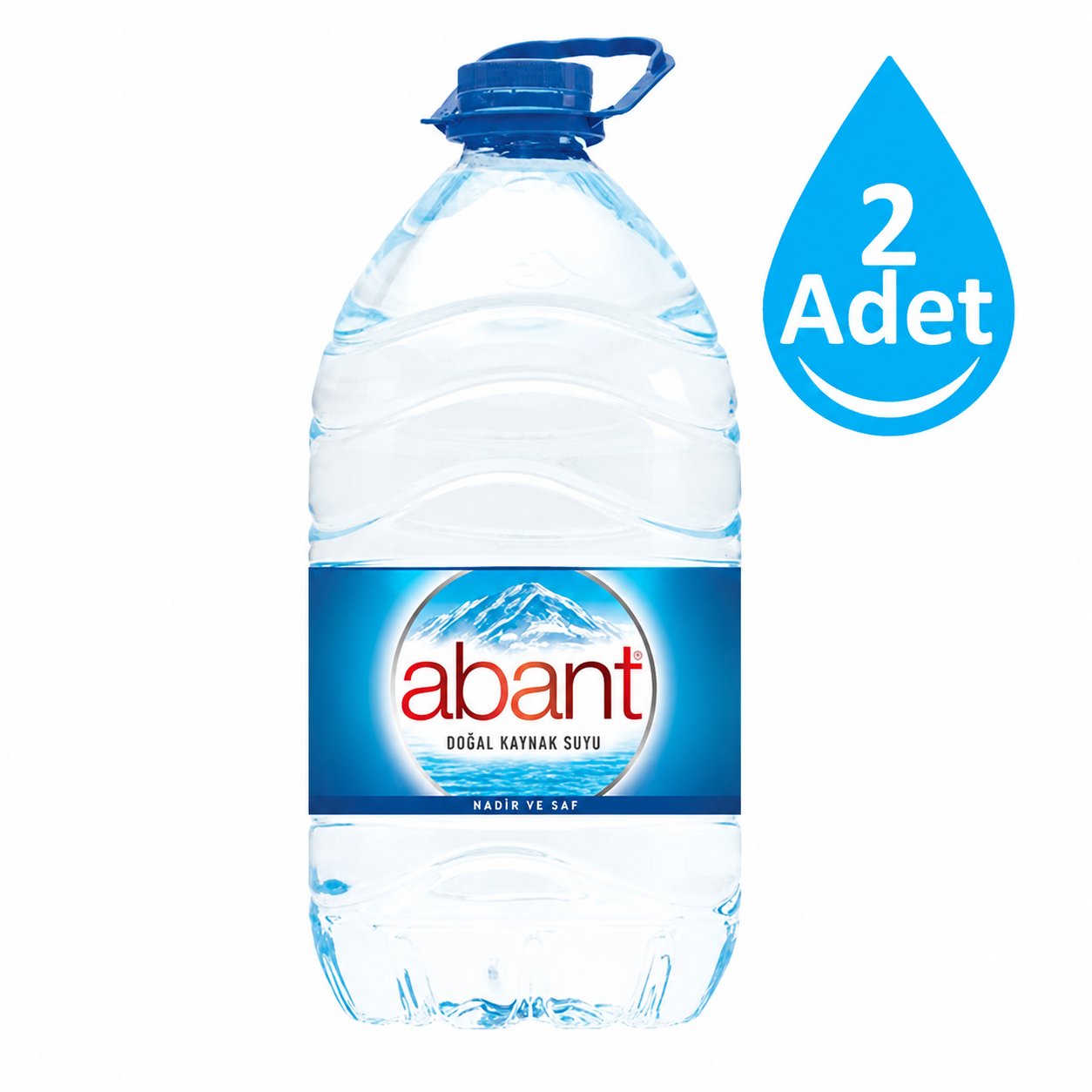 5 LT PET -(2 li)