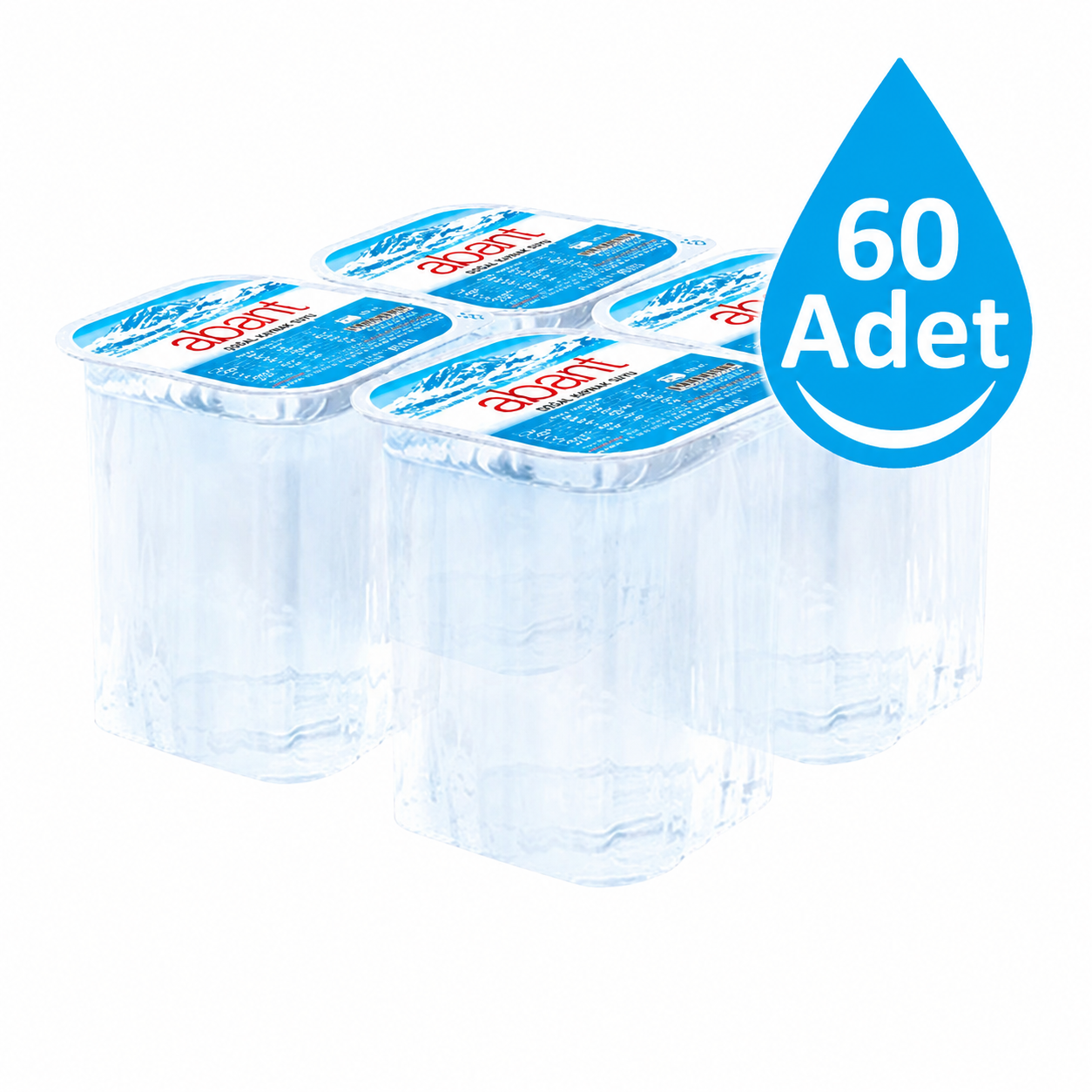 0.2 LT BARDAK - (60 lı)
