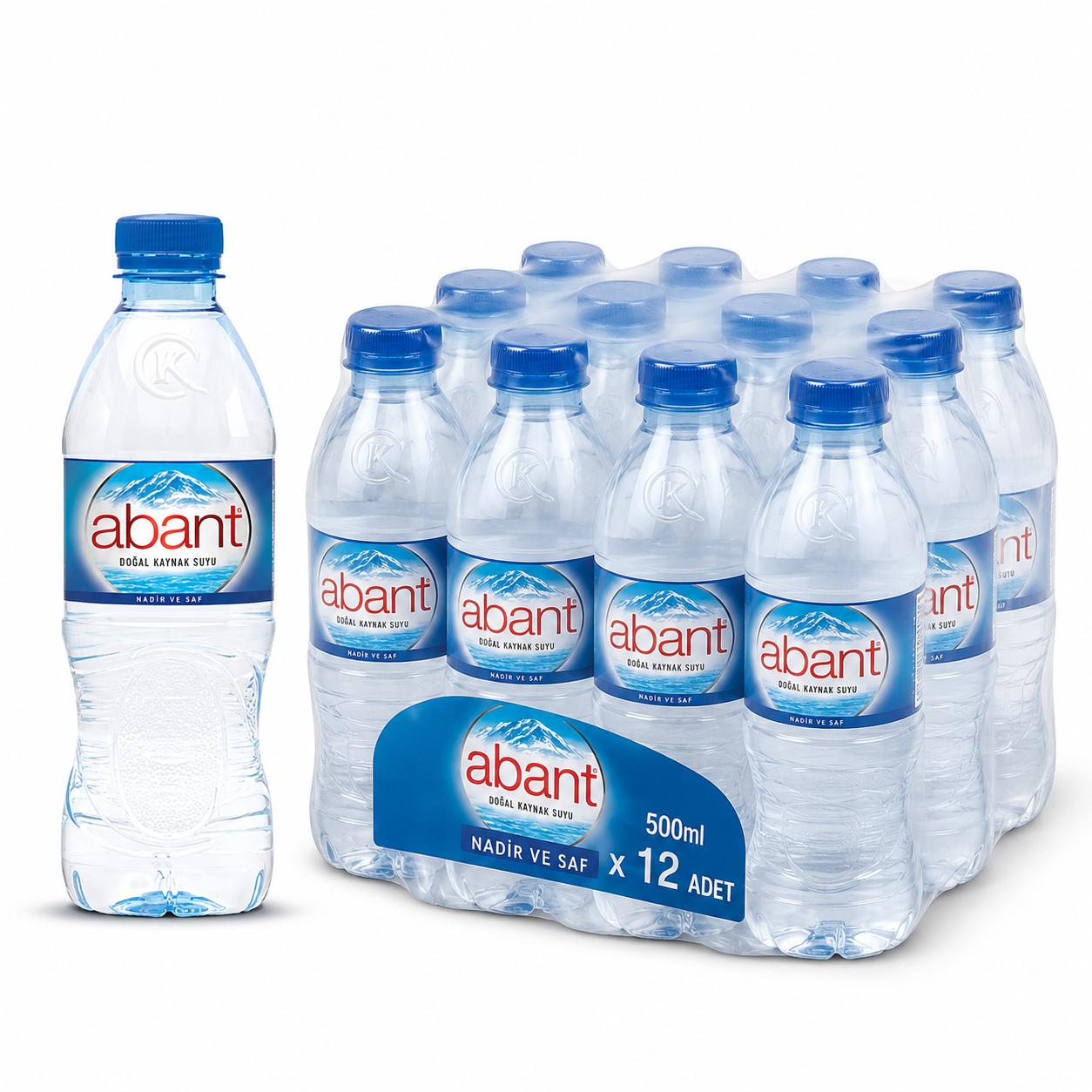 0.5 LT PET - (12 li)